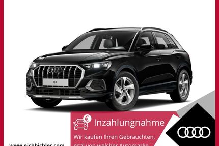 Audi Q3 Gebrauchtwagen