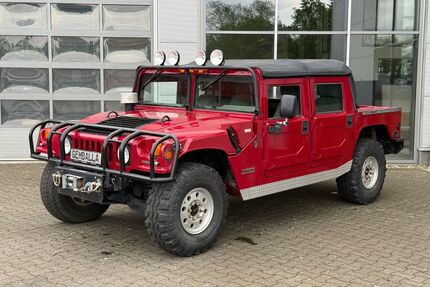 Hummer H1 Gebrauchtwagen