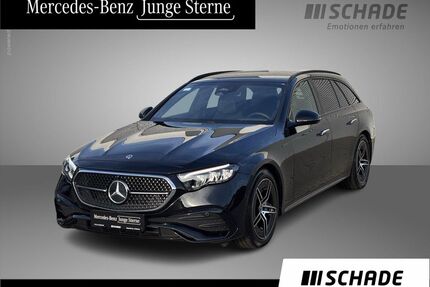 Mercedes-Benz E 220 Gebrauchtwagen