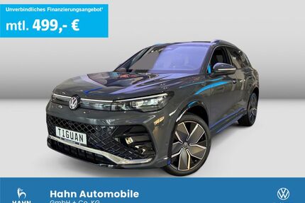 VW Tiguan Gebrauchtwagen