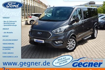 Ford Tourneo Custom Gebrauchtwagen
