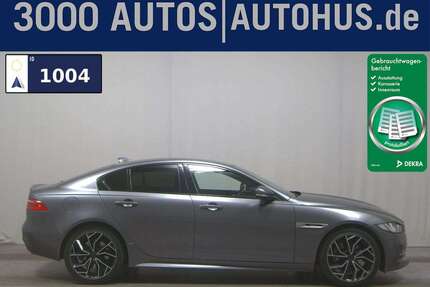 Jaguar XE Gebrauchtwagen