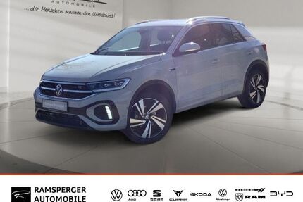 VW T-Roc Gebrauchtwagen