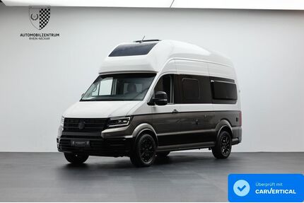 VW Crafter Gebrauchtwagen