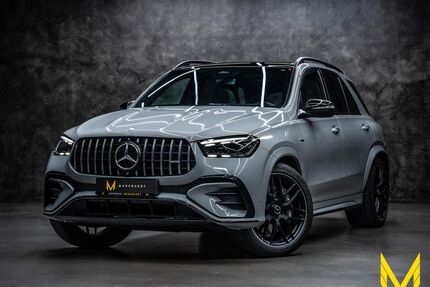 Mercedes-Benz GLE 53 AMG Gebrauchtwagen