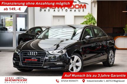 Audi A3 Gebrauchtwagen