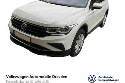 VW Tiguan Gebrauchtwagen