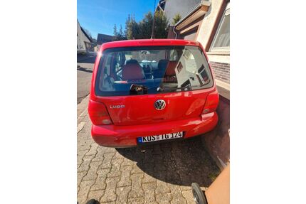 VW Lupo Gebrauchtwagen