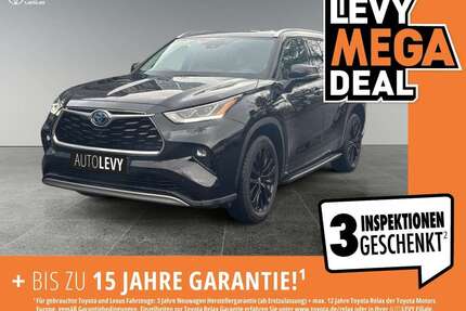 Toyota Highlander Gebrauchtwagen