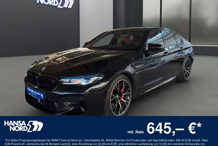 BMW M5 Gebrauchtwagen