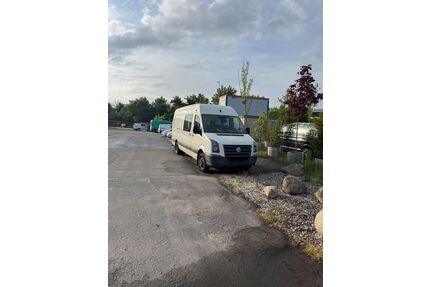 VW Crafter Gebrauchtwagen