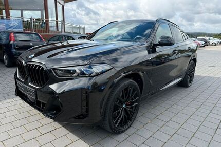 BMW X6 Gebrauchtwagen