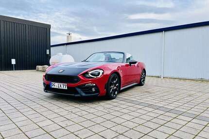 Abarth 124 Spider Gebrauchtwagen