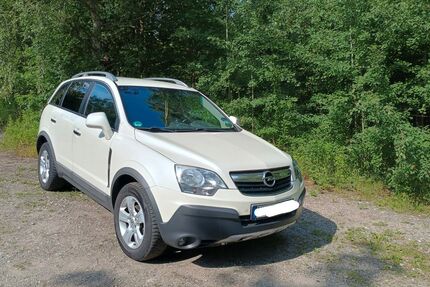 Opel Antara Gebrauchtwagen