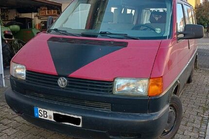 VW T4 Kombi Gebrauchtwagen