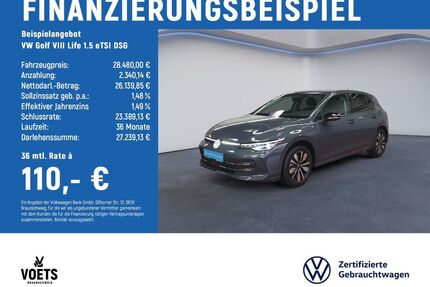 VW Golf Gebrauchtwagen