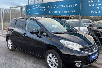 Nissan Note Gebrauchtwagen