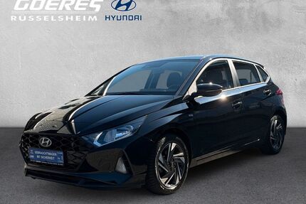 Hyundai i20 Gebrauchtwagen