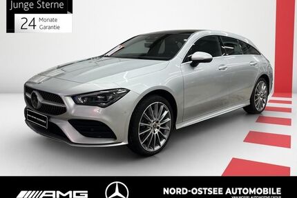 Mercedes-Benz CLA 250 Shooting Brake Gebrauchtwagen