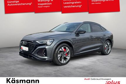 Audi Q8 e-tron Gebrauchtwagen