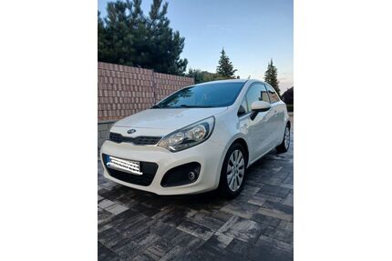 Kia Rio Gebrauchtwagen