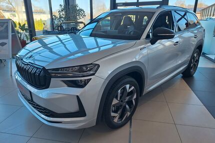 Skoda Kodiaq Gebrauchtwagen