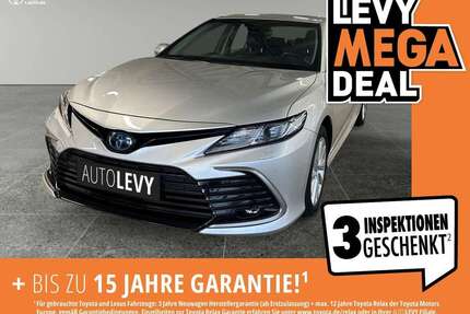 Toyota Camry Gebrauchtwagen