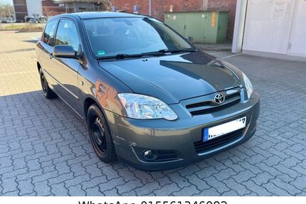 Toyota Corolla Gebrauchtwagen