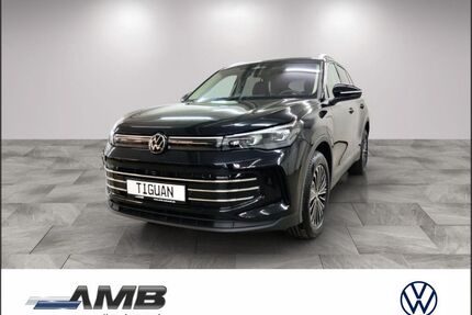 VW Tiguan Gebrauchtwagen
