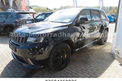 Jeep Grand Cherokee Gebrauchtwagen