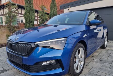 Skoda Scala Gebrauchtwagen
