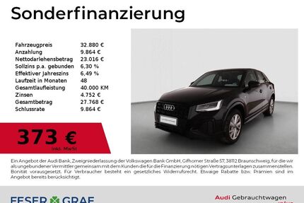 Audi Q2 Gebrauchtwagen