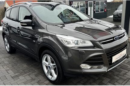 Ford Kuga Gebrauchtwagen