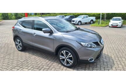 Nissan Qashqai Gebrauchtwagen