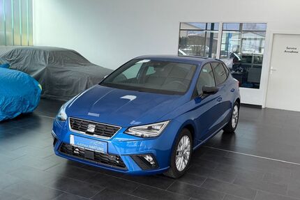 Seat Ibiza Gebrauchtwagen
