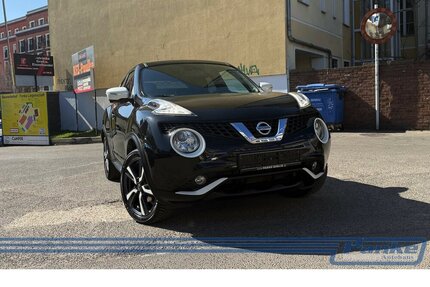 Nissan Juke Acenta*Pano*Navi*Tempo*R-cam+360*AHK 