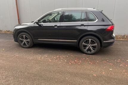 VW Tiguan Gebrauchtwagen