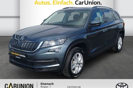 Skoda Kodiaq Gebrauchtwagen