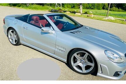Mercedes-Benz SL 350 Gebrauchtwagen