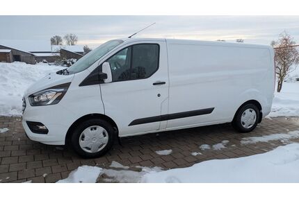 Ford Transit Custom Gebrauchtwagen