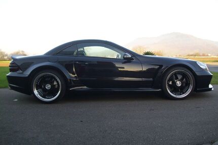 Mercedes-Benz SL 55 AMG Gebrauchtwagen