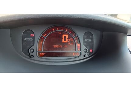 Renault Modus Gebrauchtwagen