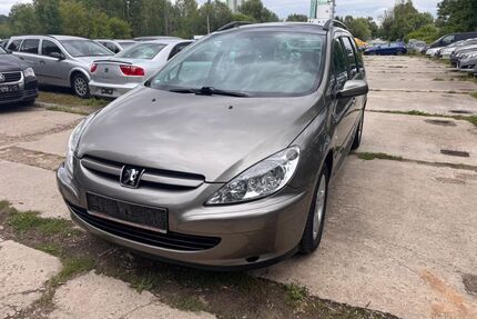 Peugeot 307 Gebrauchtwagen