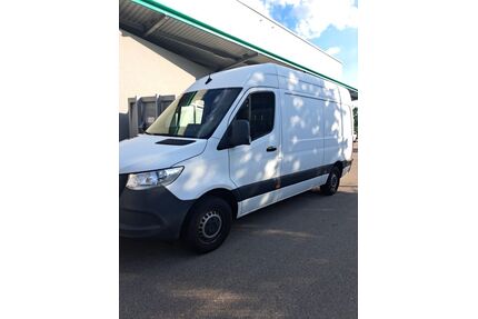 Mercedes-Benz Sprinter Gebrauchtwagen