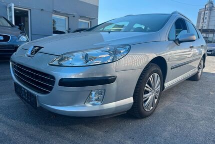 Peugeot 407 Gebrauchtwagen