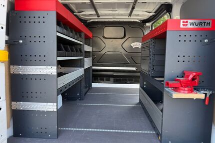 Ford Transit Custom Gebrauchtwagen