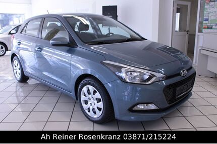 Hyundai i20 Gebrauchtwagen