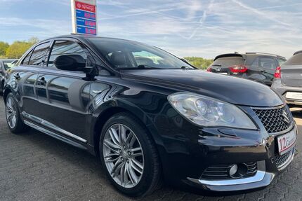 Suzuki Kizashi Gebrauchtwagen