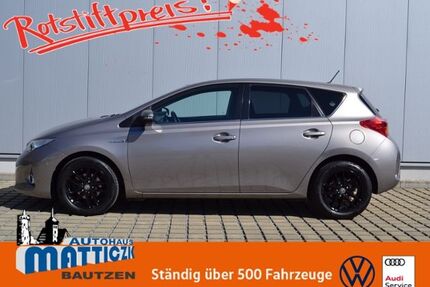 Toyota Auris Gebrauchtwagen