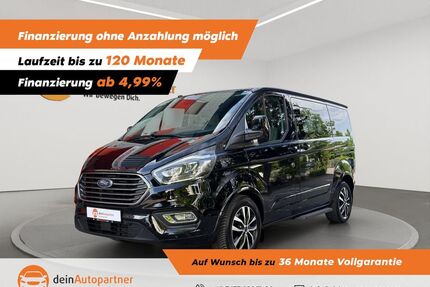 Ford Transit Custom Gebrauchtwagen